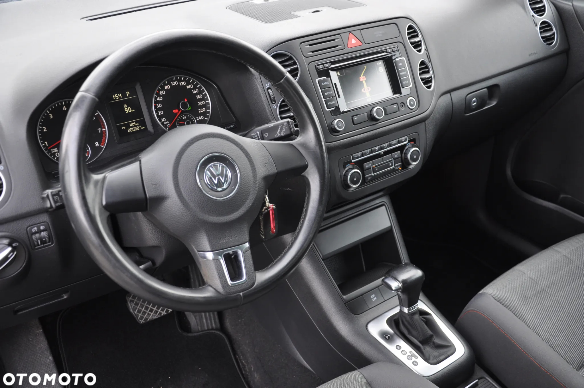 Volkswagen Golf Plus 1.4 TSI Highline DSG - 12