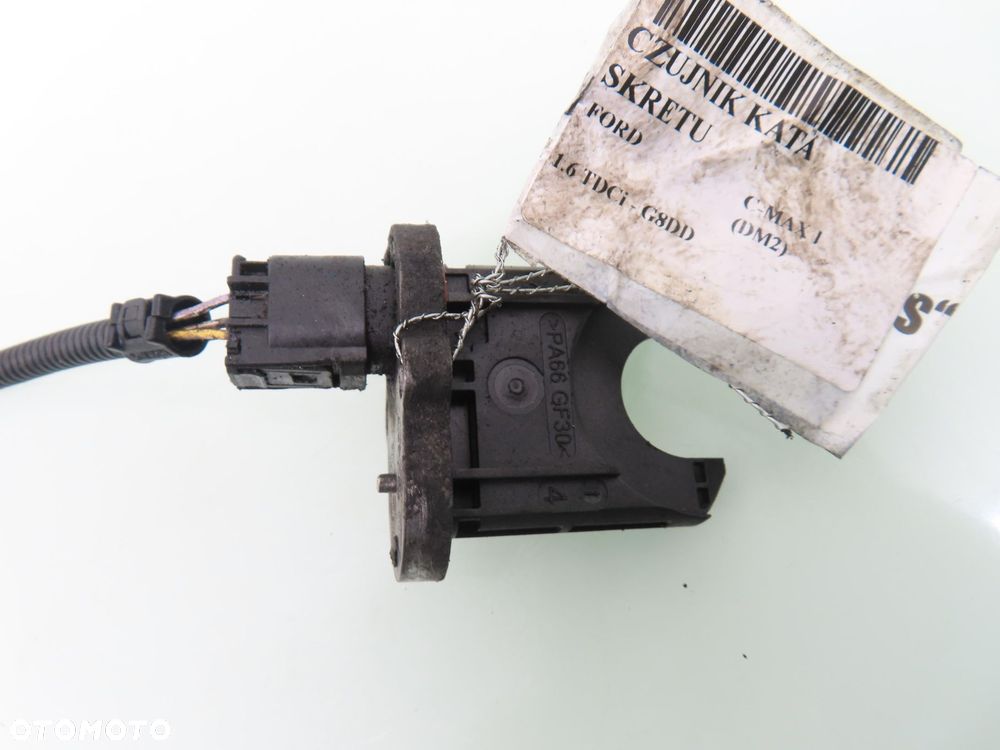 CZUJNIK SKRĘTU FORD C-MAX I 3M513F818BA 0190080021090A - 4