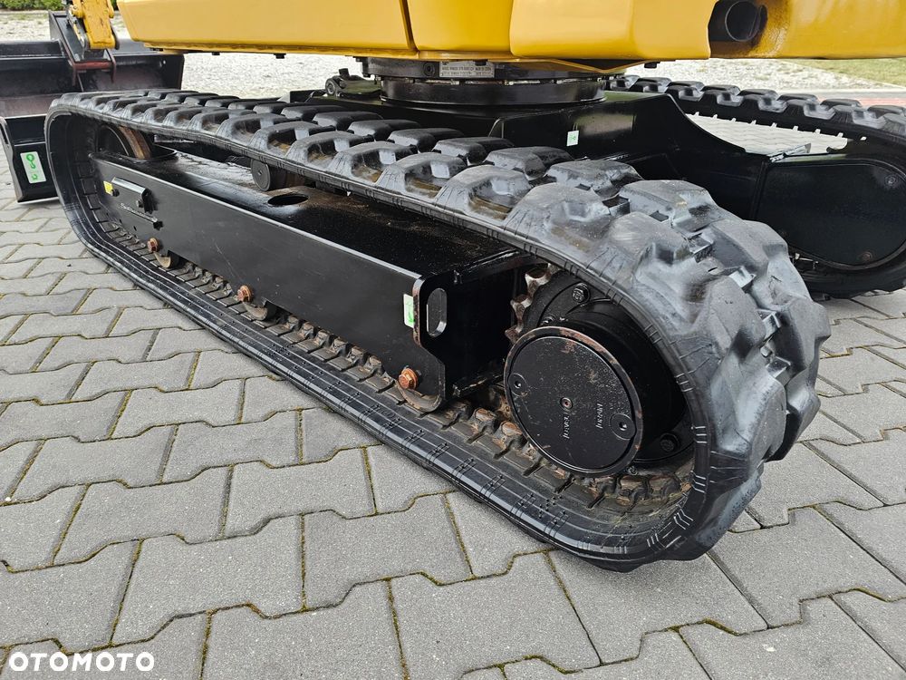 Caterpillar 302.7 CR 07A - 14