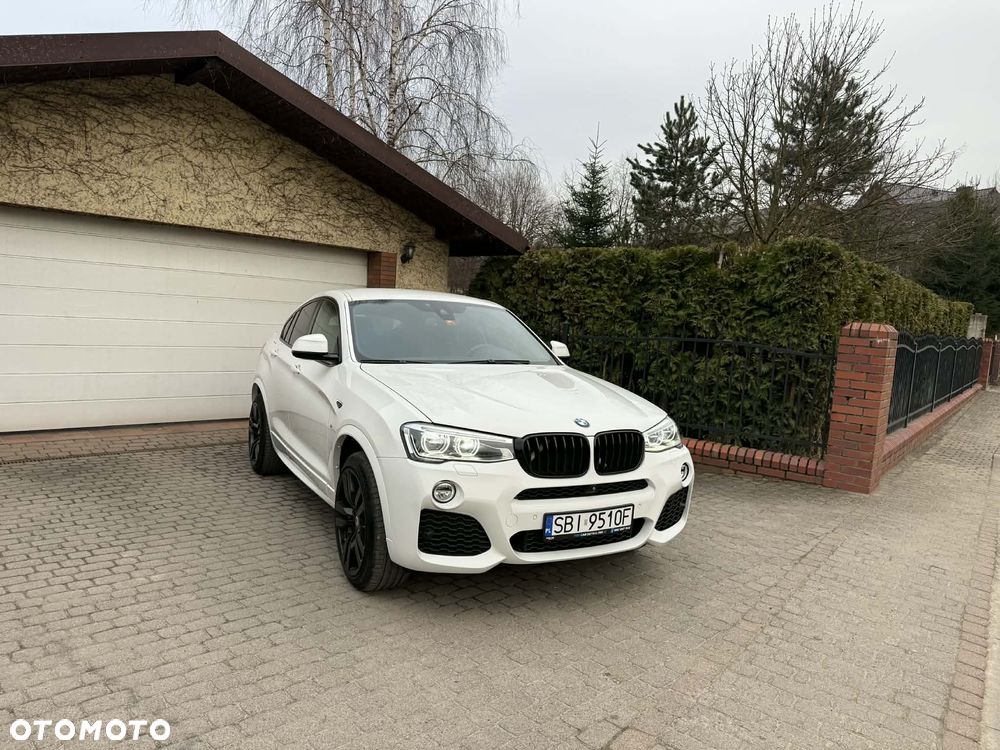 BMW X4 xDrive20i M Sport - 2