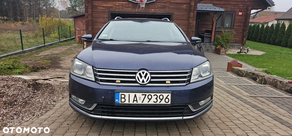 Volkswagen Passat - 5