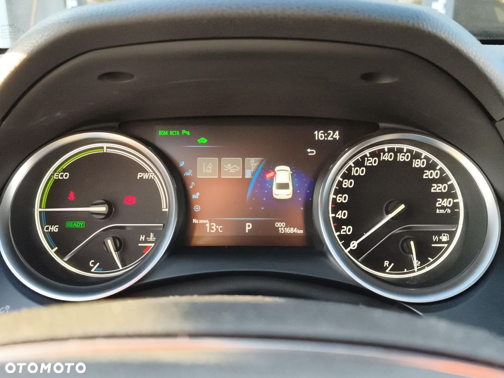 Toyota Camry 2.5 Hybrid Executive CVT - 17