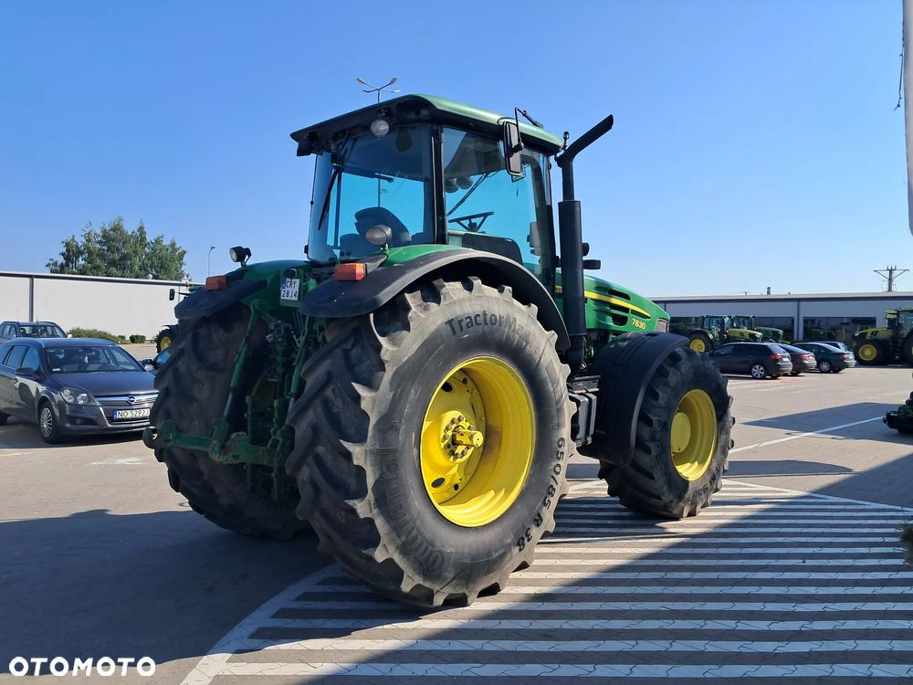 John Deere 7830 - 6