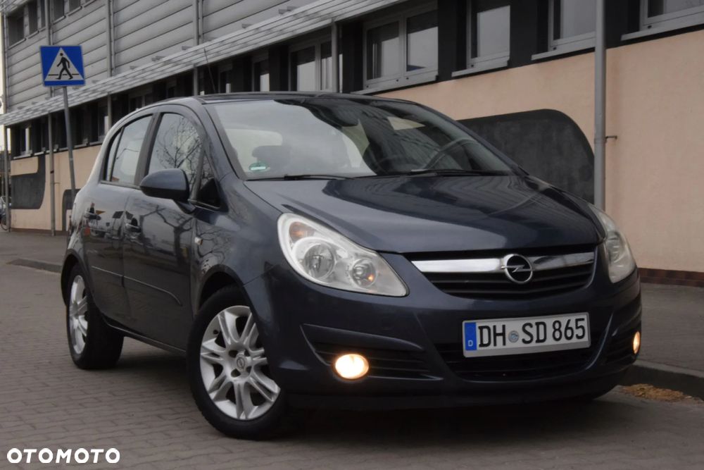 Opel Corsa 1.2 16V Color Edition - 3
