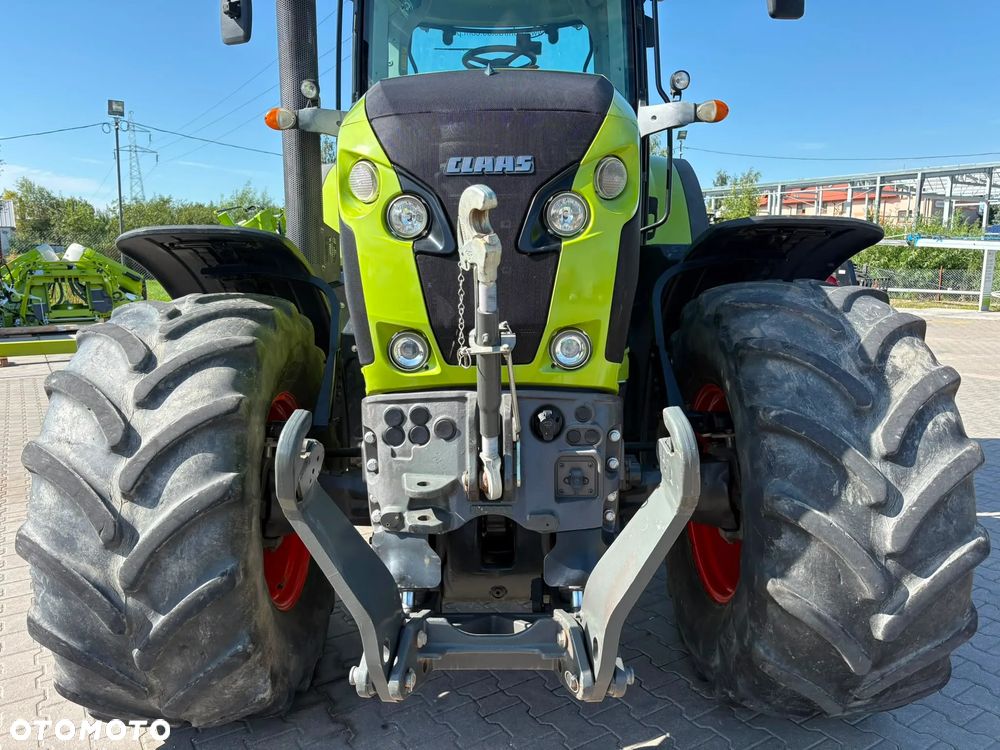 Claas AXION 830 CEBIS Hexa-shift - 5