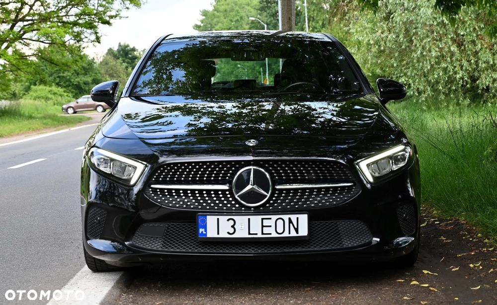 Mercedes-Benz Klasa A - 2