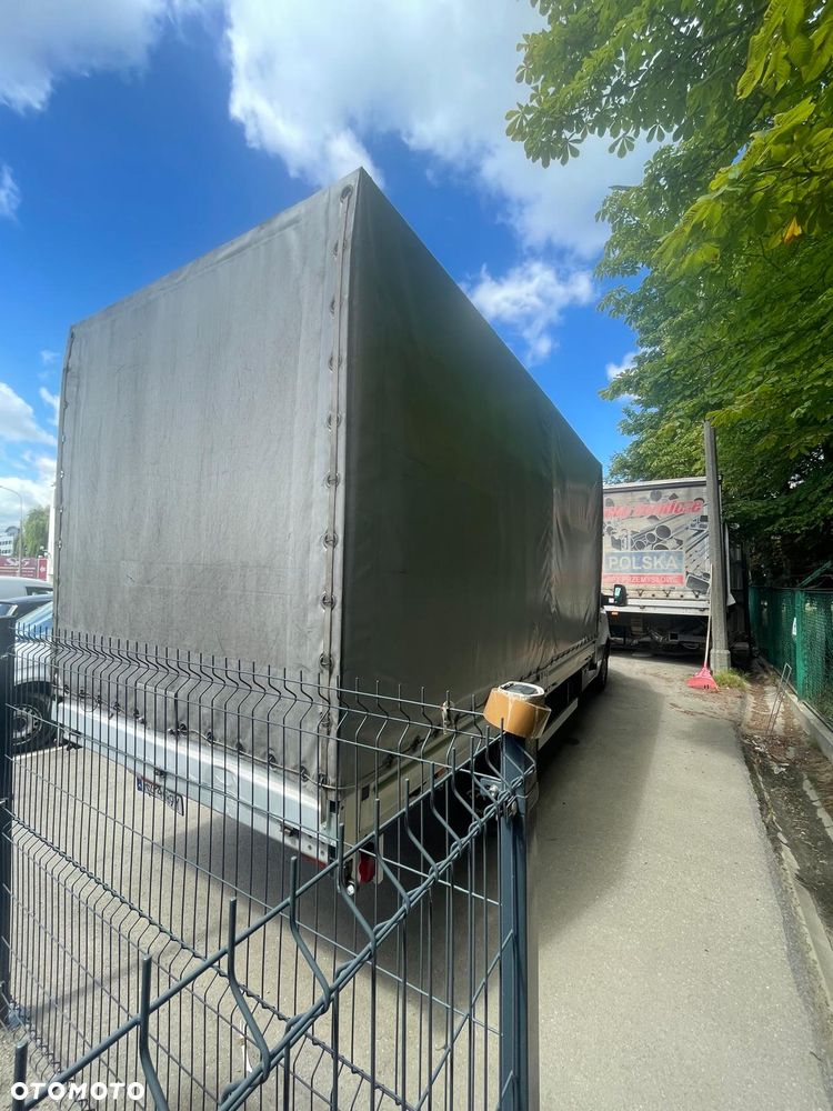 Mercedes-Benz Sprinter 316 - 19