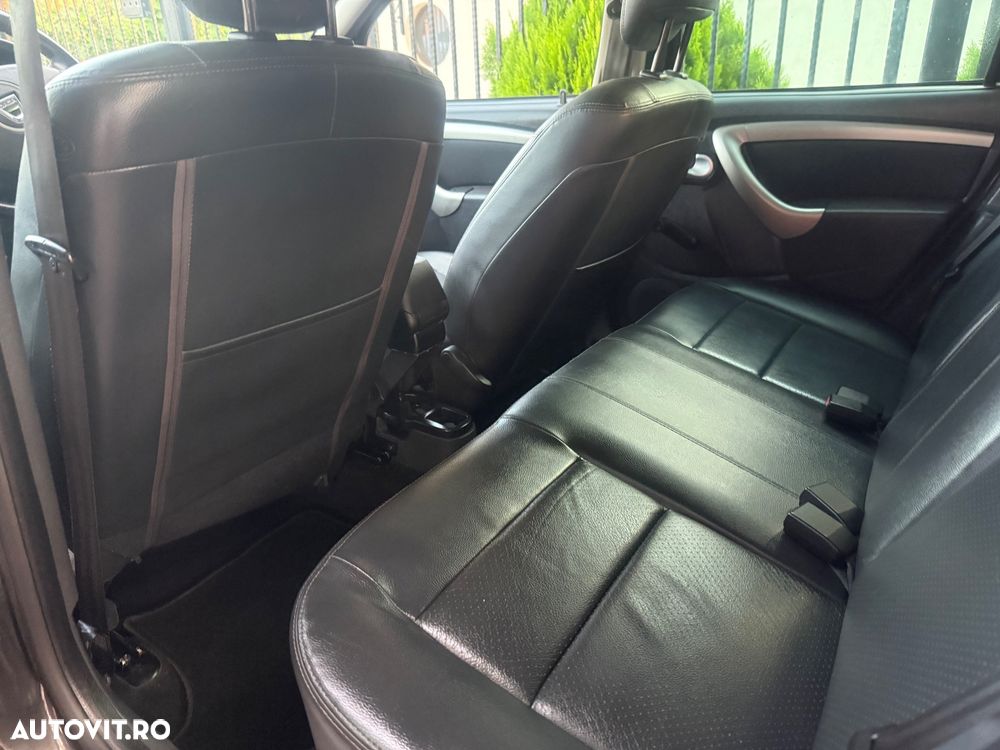 Dacia Duster 1.5 dCi 4x4 Prestige - 19