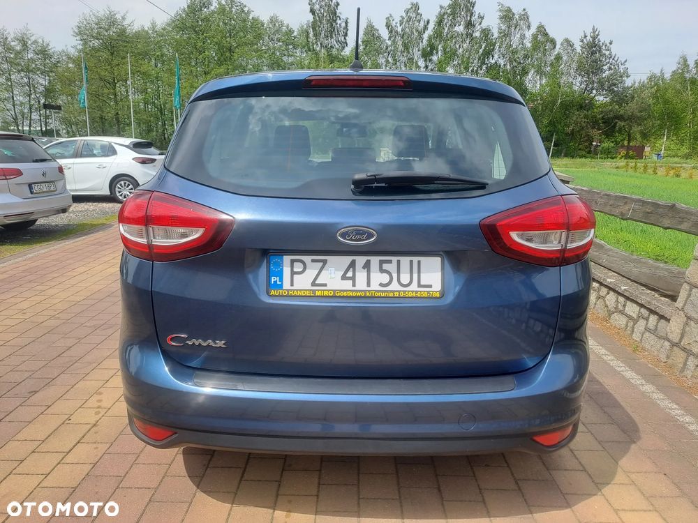 Ford C-MAX - 12