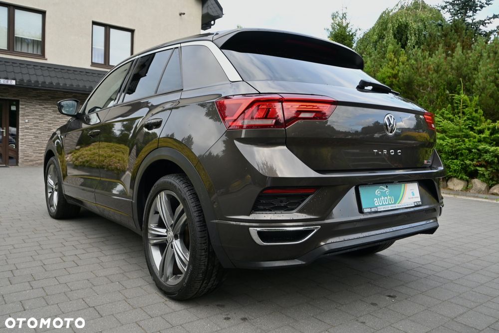 Volkswagen T-Roc 2.0 TDI SCR 4MOTION DSG R-Line - 5