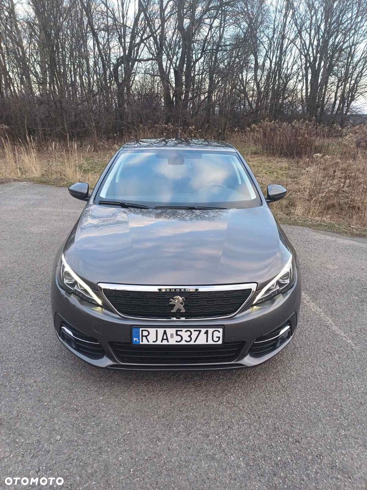 Peugeot 308 - 12