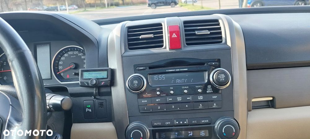 Honda CR-V 2.0i-VTEC Executive - 17