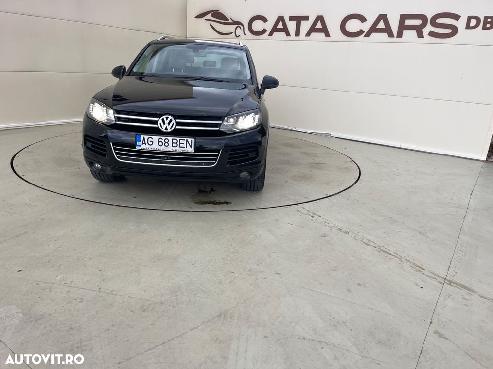 Volkswagen Touareg 3.0 V6 TDI BMT - 2