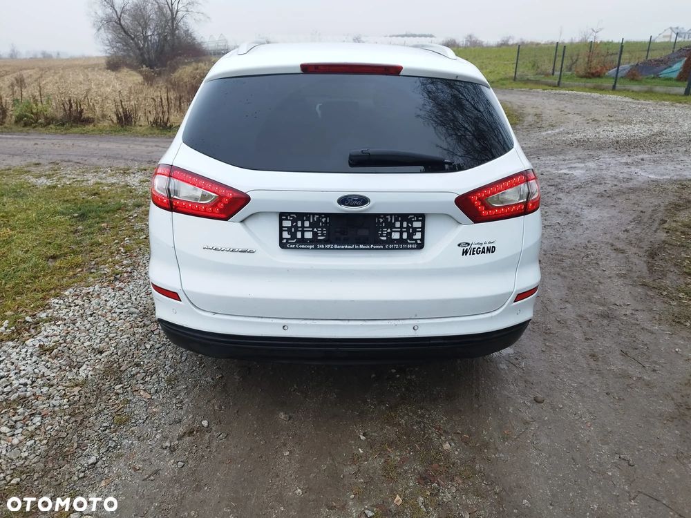 Ford Mondeo 2.0 TDCi Start-Stopp Trend - 6