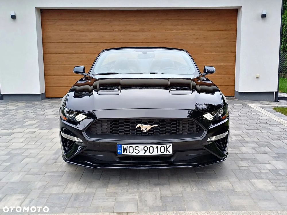 Ford Mustang 2.3 EcoBoost - 2