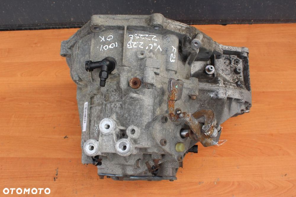 SKRZYNIA BIEGÓW OPEL VECTRA C SIGNUM 2.2 16V 5 BIEGÓW F23 Z22SE - 7