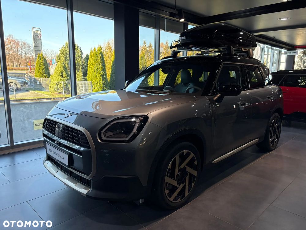 MINI Countryman C mHEV Linia Favoured - 2