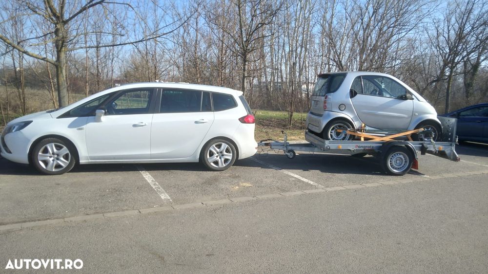 Opel Zafira Tourer 2.0 CDTI Automatik Business Edition - 9