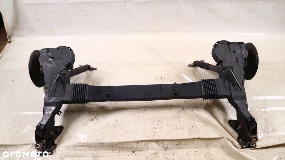 COMBO E BERLINGO IV RIFTER PROACE CITY DOBLO III 1.5 HDI BELKA OŚ ZAWIESZENIA TYŁ - 6