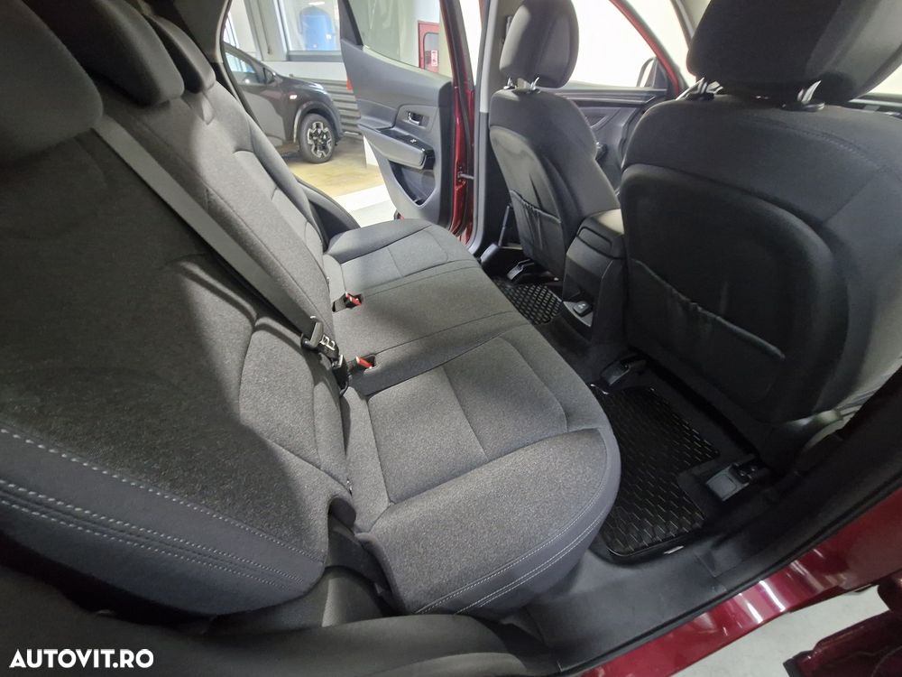 SsangYong Korando 1.5 GDI Turbo AT Business Edition - 13