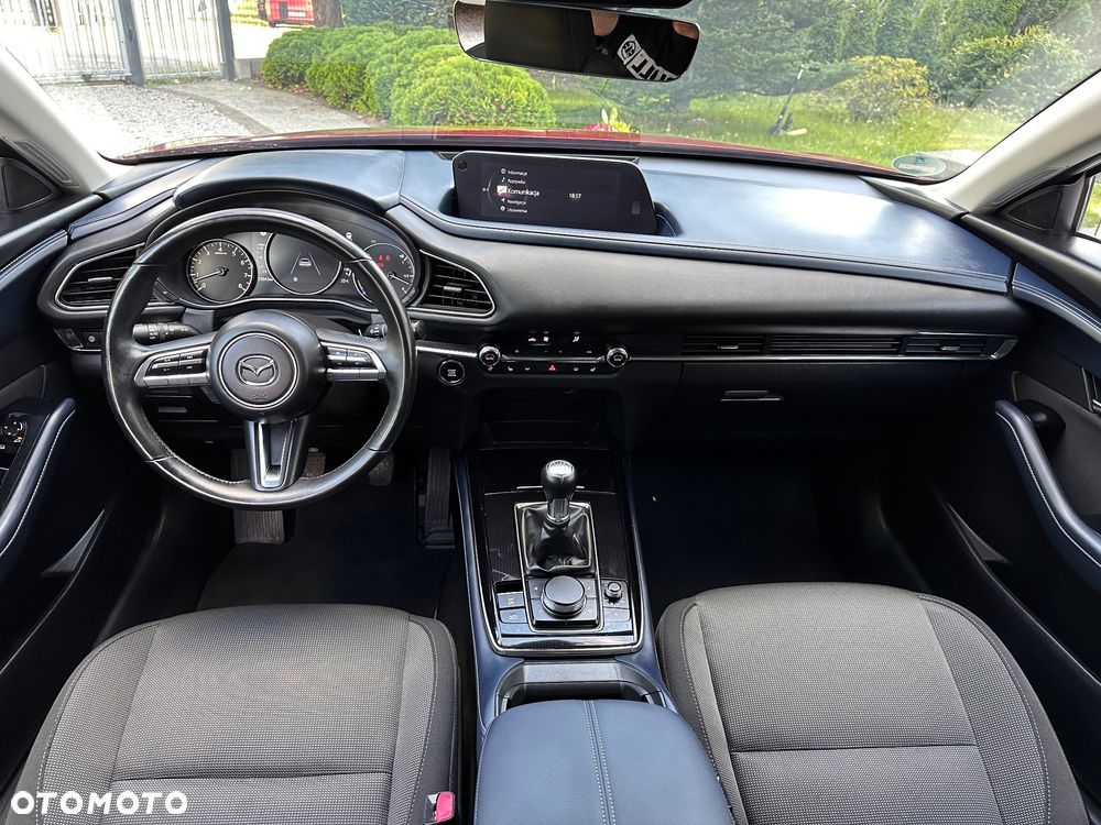 Mazda CX-30 e-SKYACTIVE G 122 EXCLUSIVE-LINE - 22