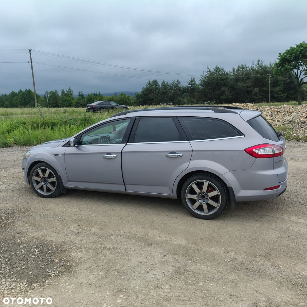 Ford Mondeo - 3