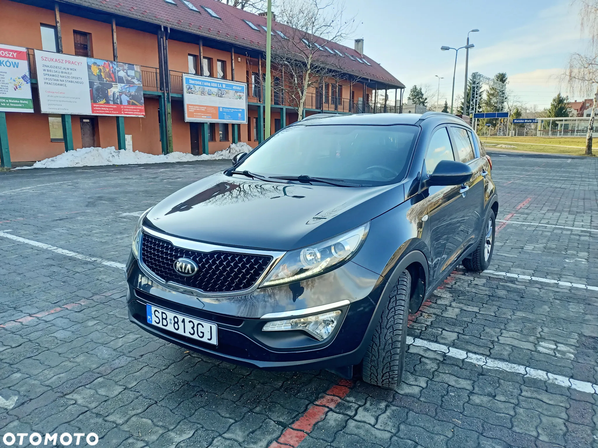 Kia Sportage - 2