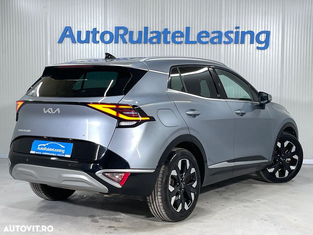 Kia Sportage 1.6 T-GDI PHEV 6AT 4x4 Business Line - 3