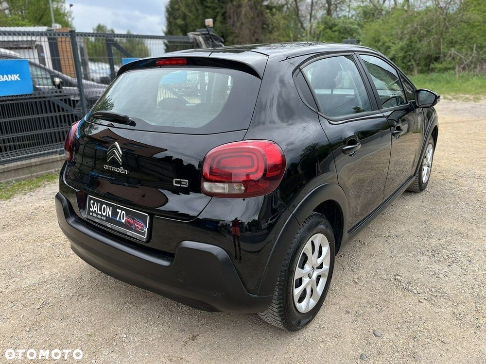 Citroën C3 - 5