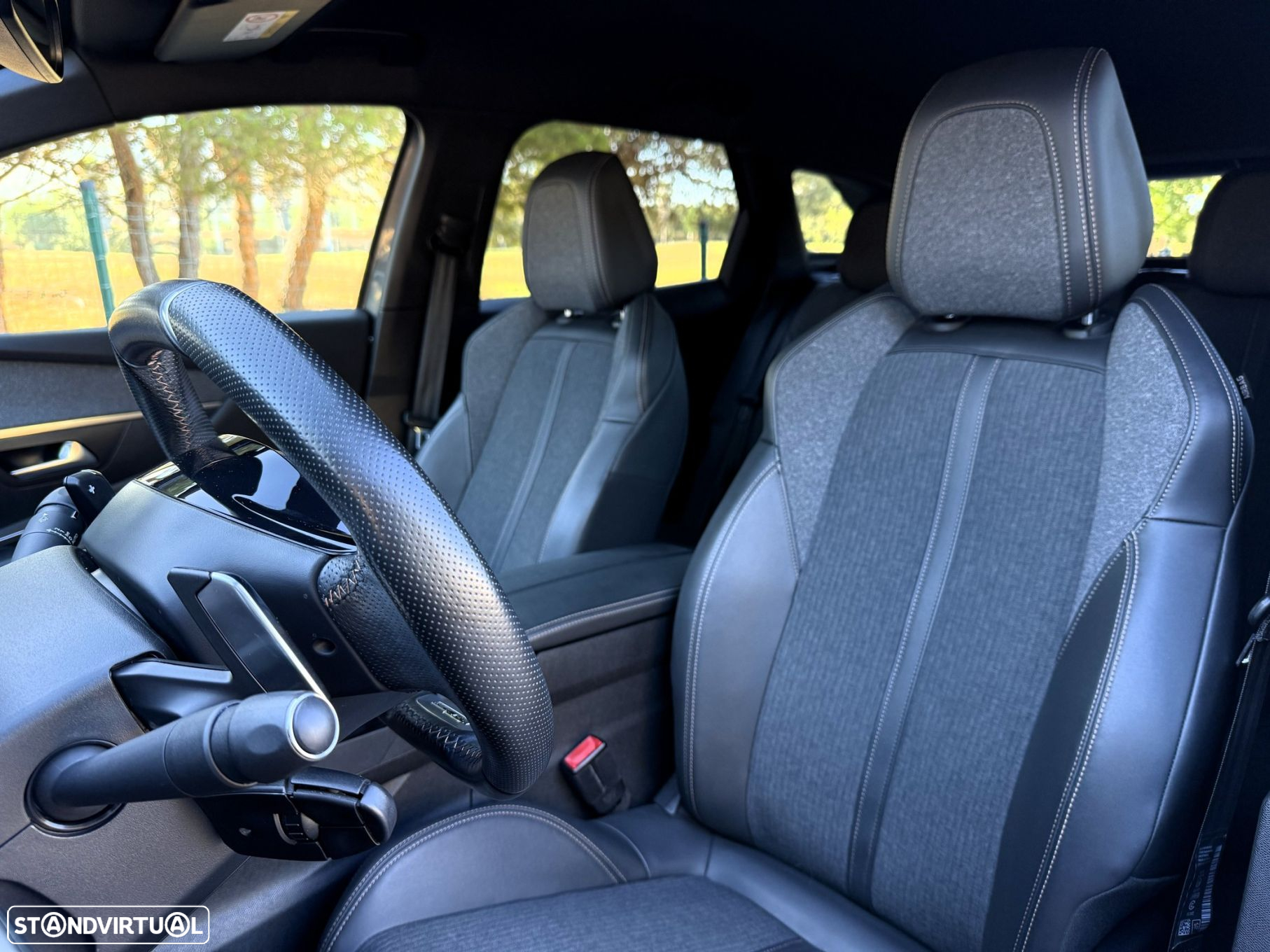 Peugeot 3008 1.2 PureTech GT Line EAT8 - 23