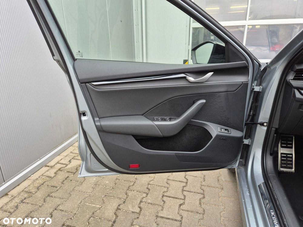 Skoda Octavia - 17