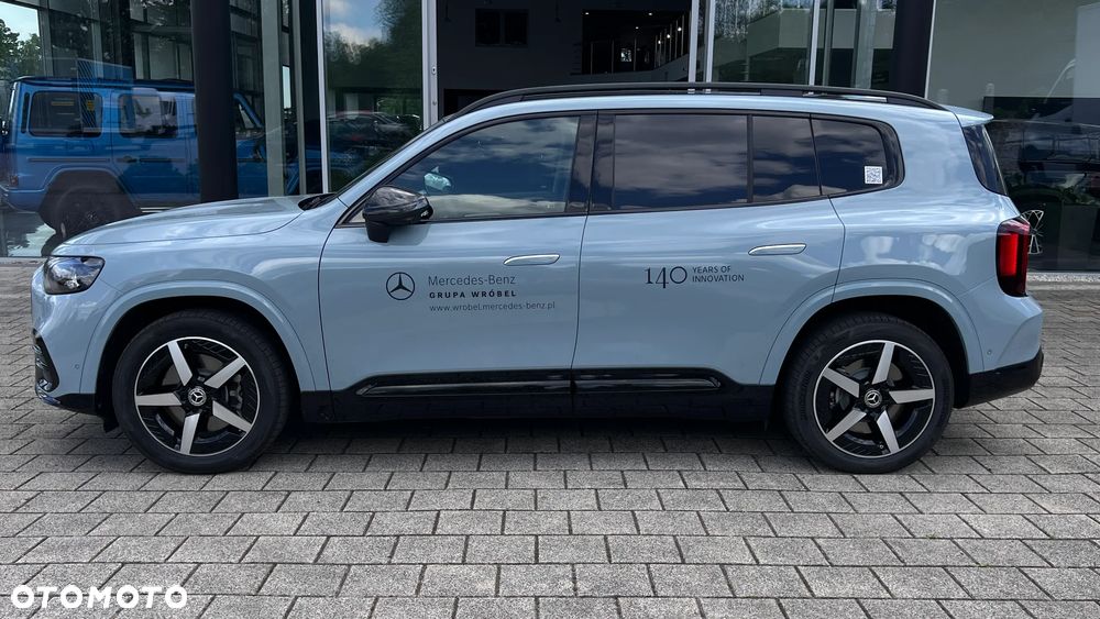 Mercedes-Benz GLB 250+ EQ 85kWh - 8