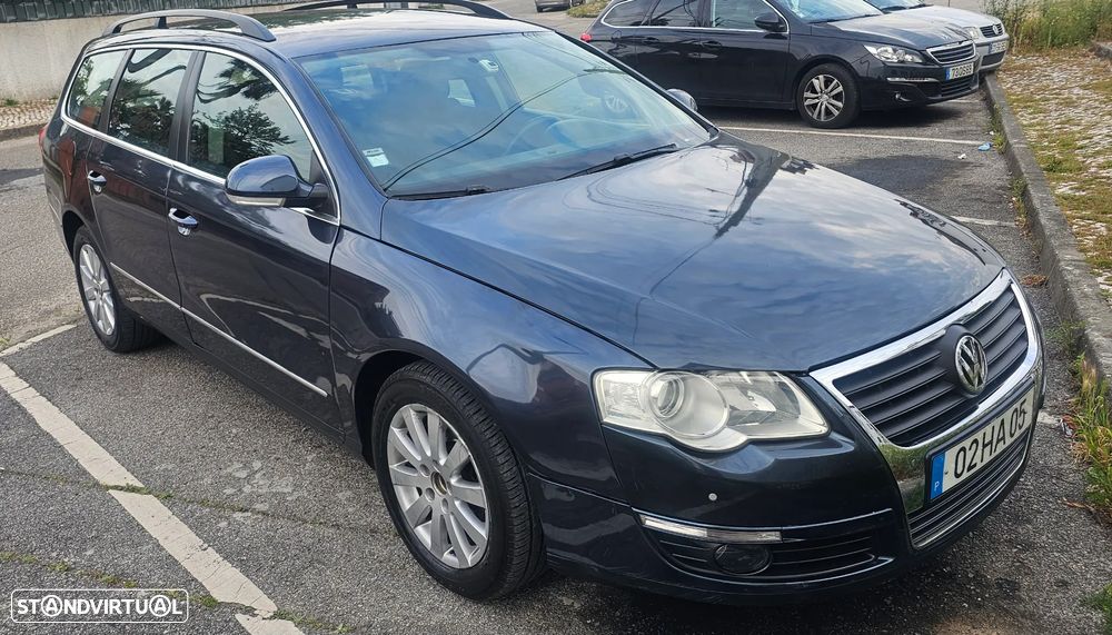 VW Passat Variant 1.9 TDI Individual - 13