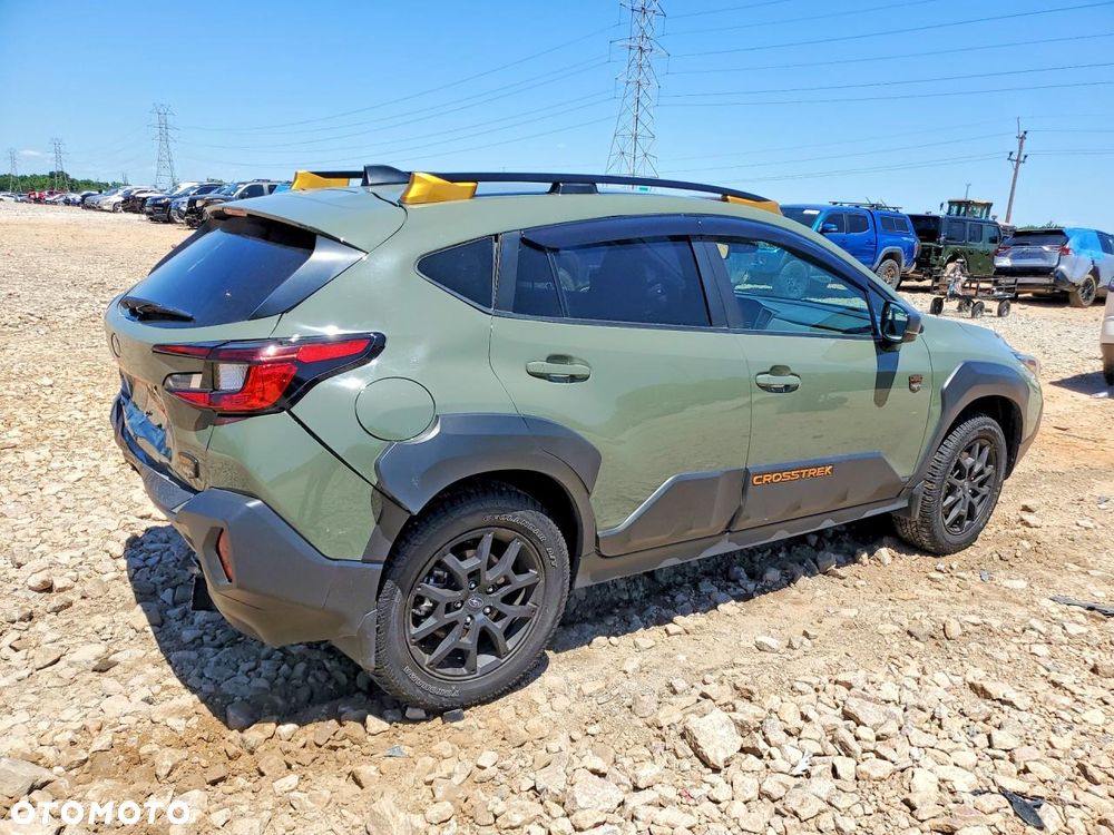 Subaru Crosstrek - 4