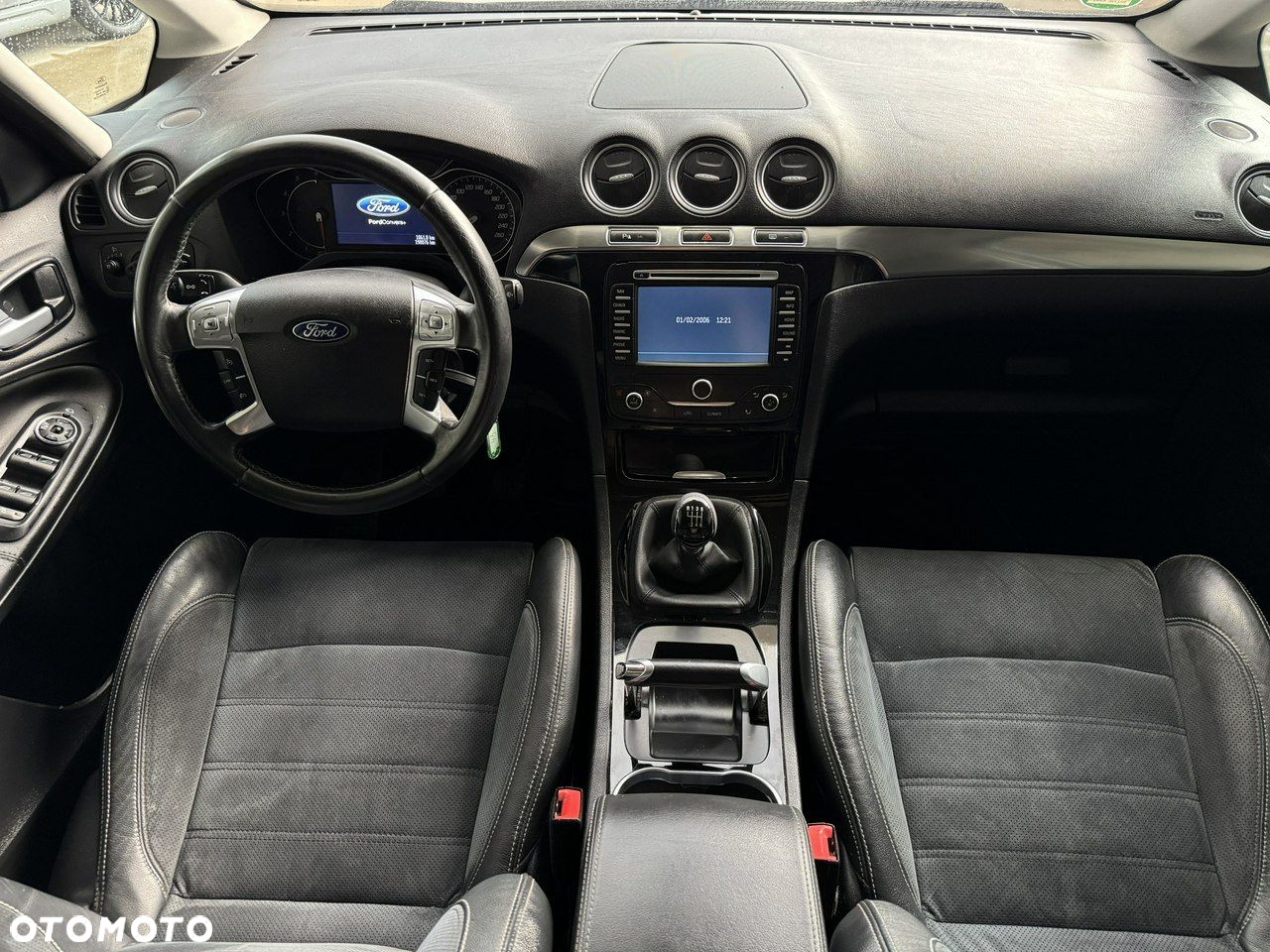 Ford Galaxy 2.0 TDCi Platinium X (Titanium) - 26