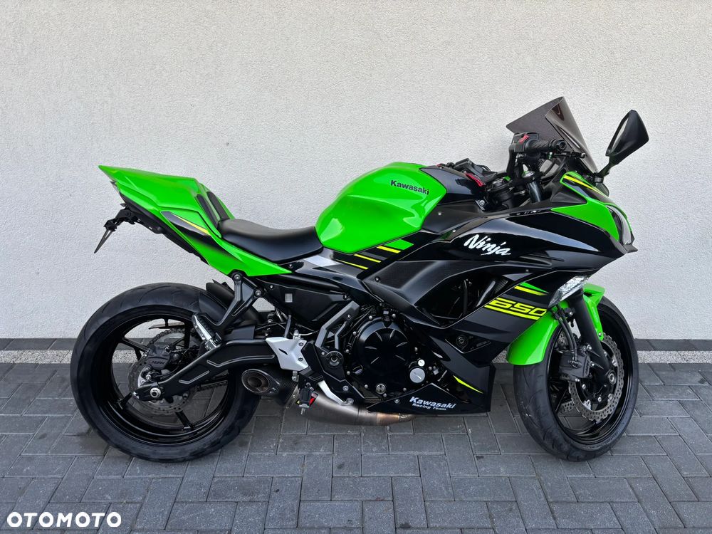 Kawasaki Ninja - 8