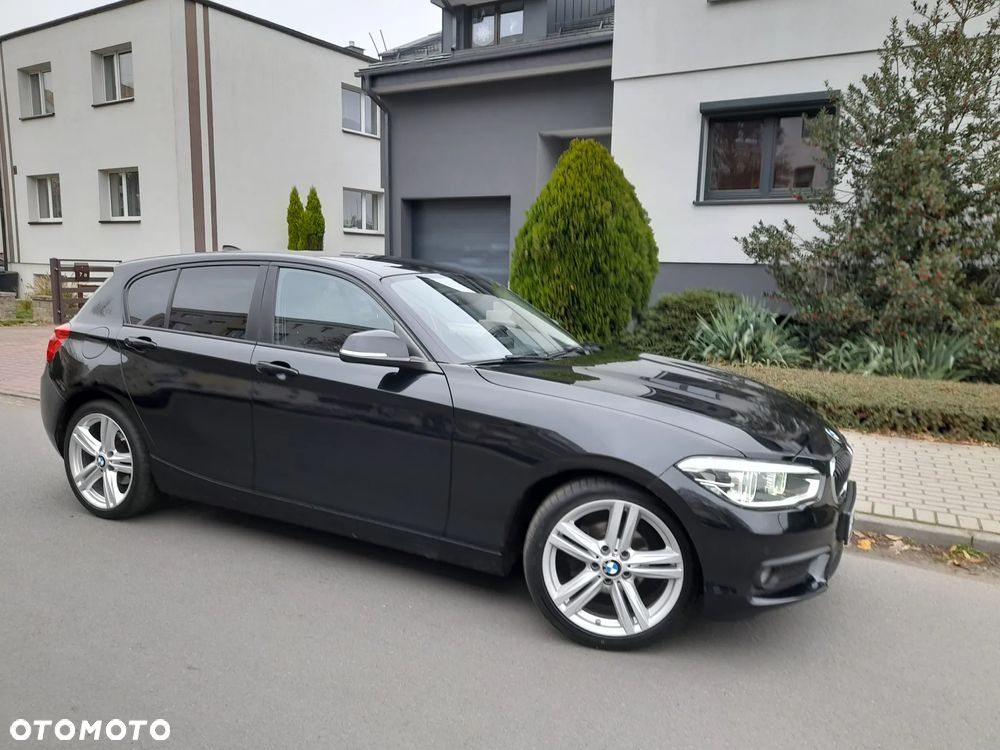 BMW Seria 1 - 2