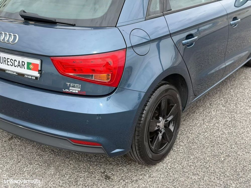Audi A1 Sportback 1.0 TFSI ultra S tronic - 33
