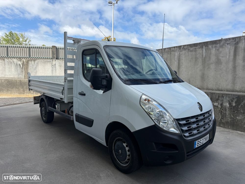 Renault Master 2.3 - 1