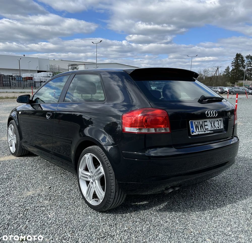 Audi A3 3-drzwiowe - 6