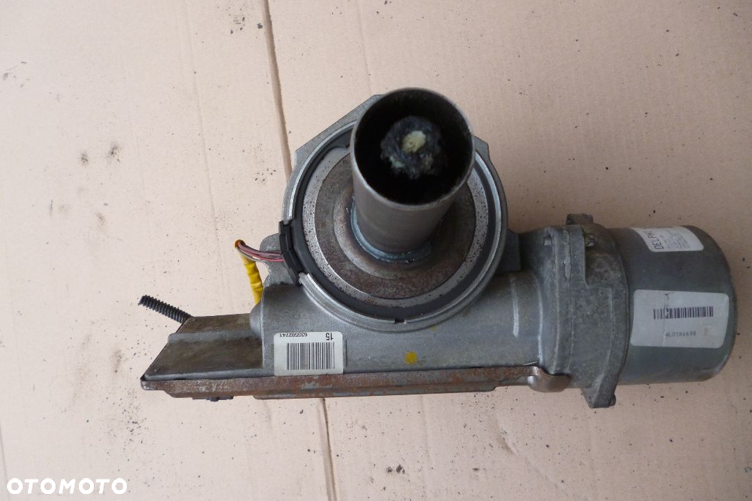 opel corsa d wspomaganie elektryczne 26117867 09a - 7