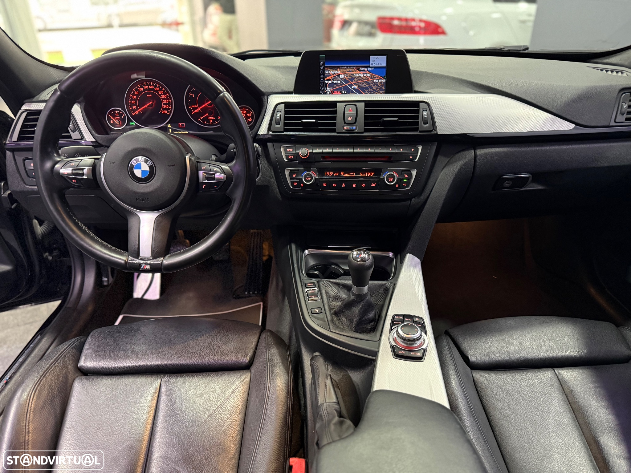 BMW 318 d Touring Pack M - 7