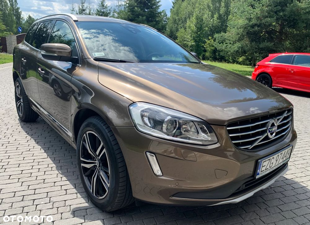 Volvo XC 60 D4 AWD Summum - 10