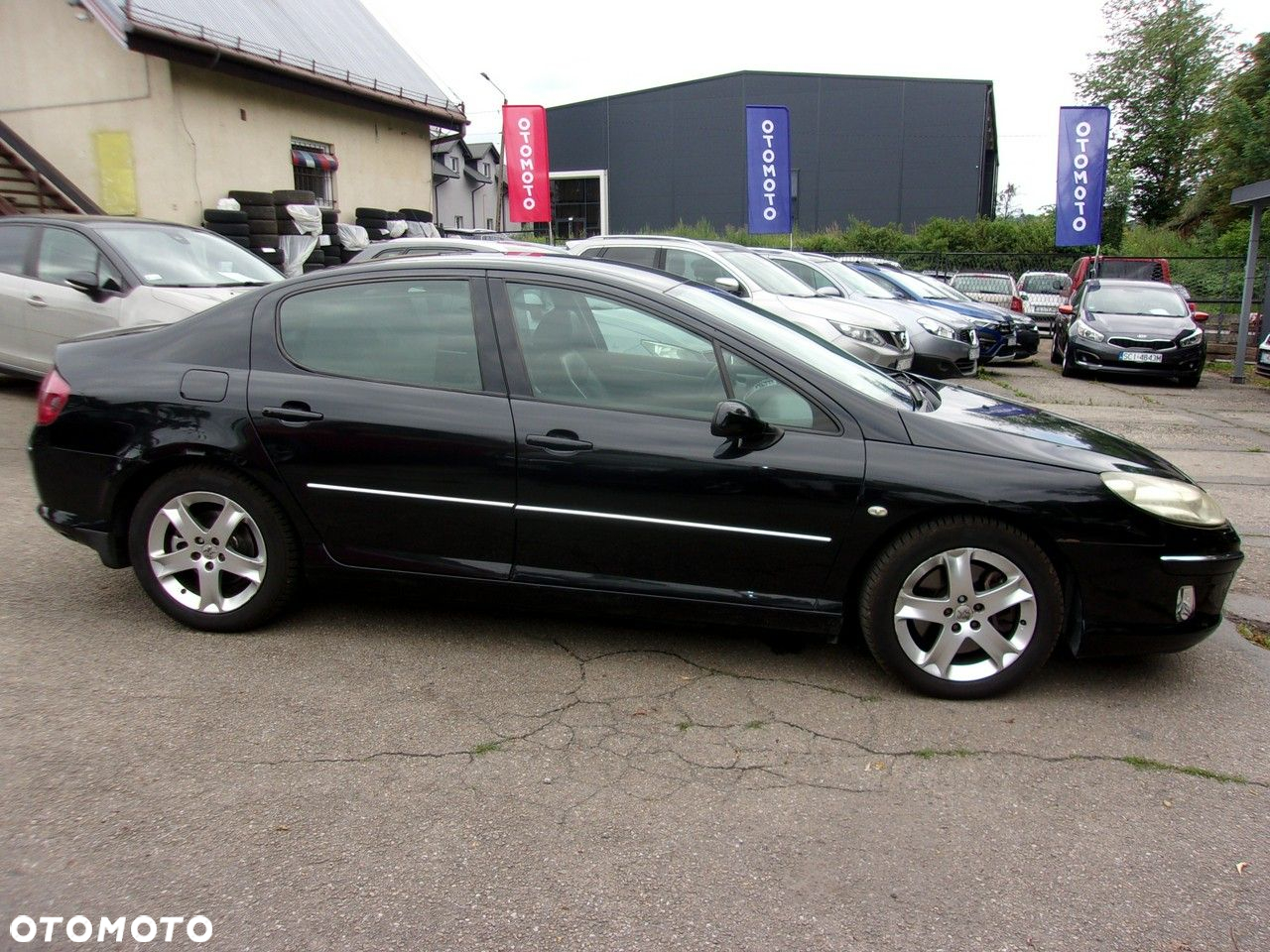 Peugeot 407 2.2 Sport - 12