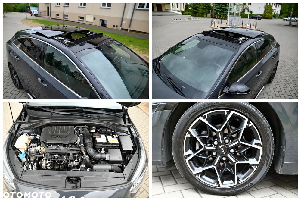 Kia ProCeed 1.5 T-GDI DCT7 OPF GT LINE - 20