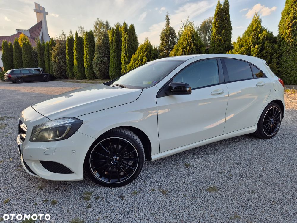 Mercedes-Benz Klasa A 180 Urban - 25