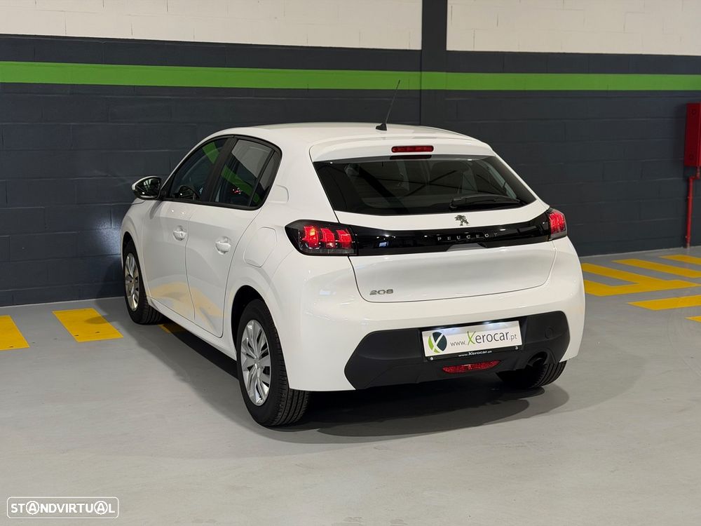 Peugeot 208 1.2 PureTech Active Pack - 5