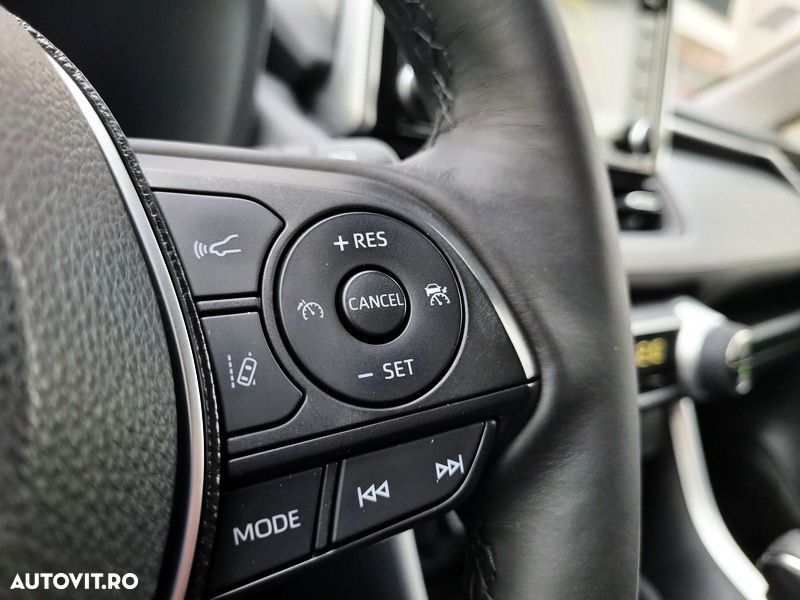 Toyota RAV4 2.5 Hybrid VVT-iE 4x2 Dynamic - 18