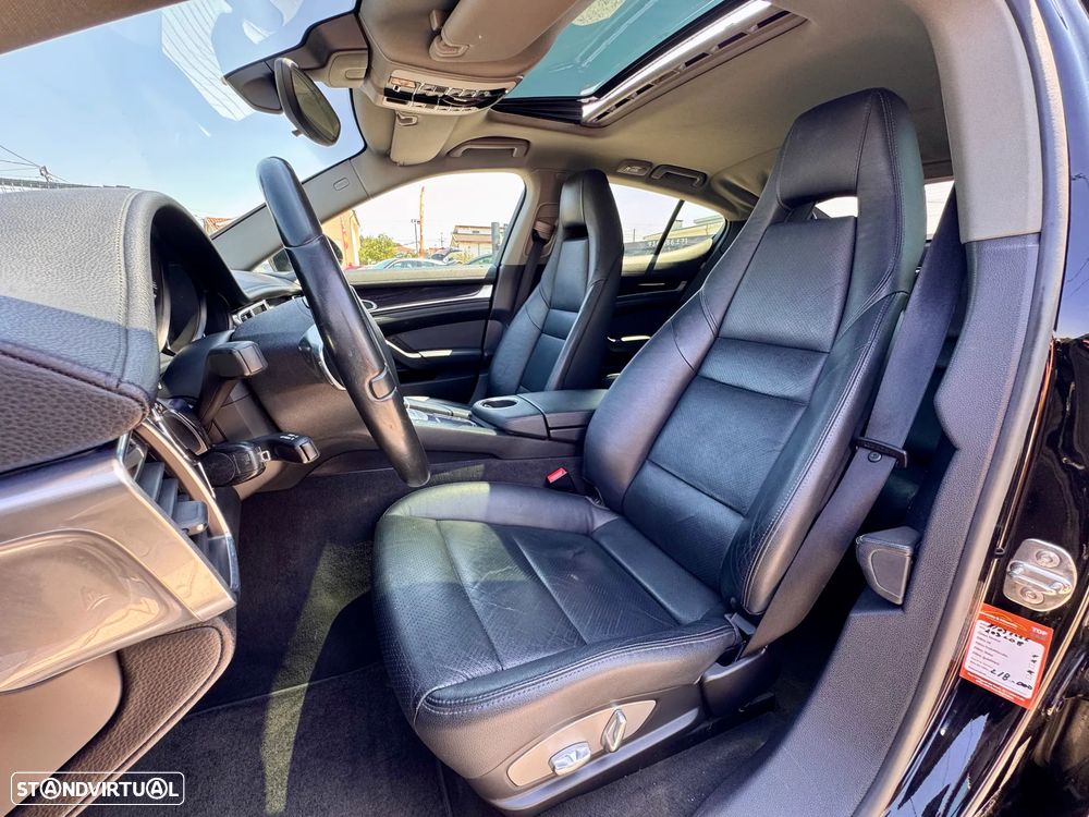 Porsche Panamera 3.0 V6 - 16