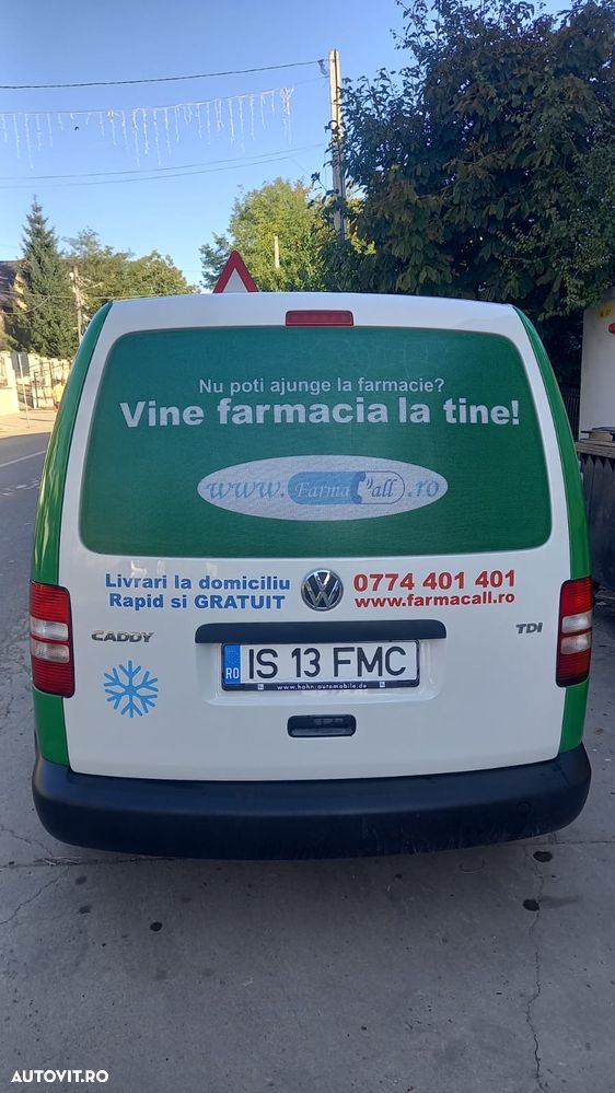 Volkswagen Caddy - 8
